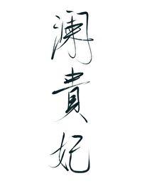 穿成一个男贵妃