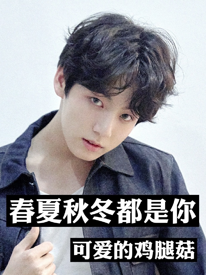 [BTS田柾国]春夏秋冬都是你