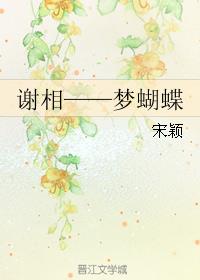 谢相――梦蝴蝶