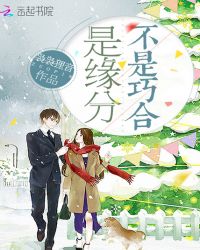 是缘分不是巧合