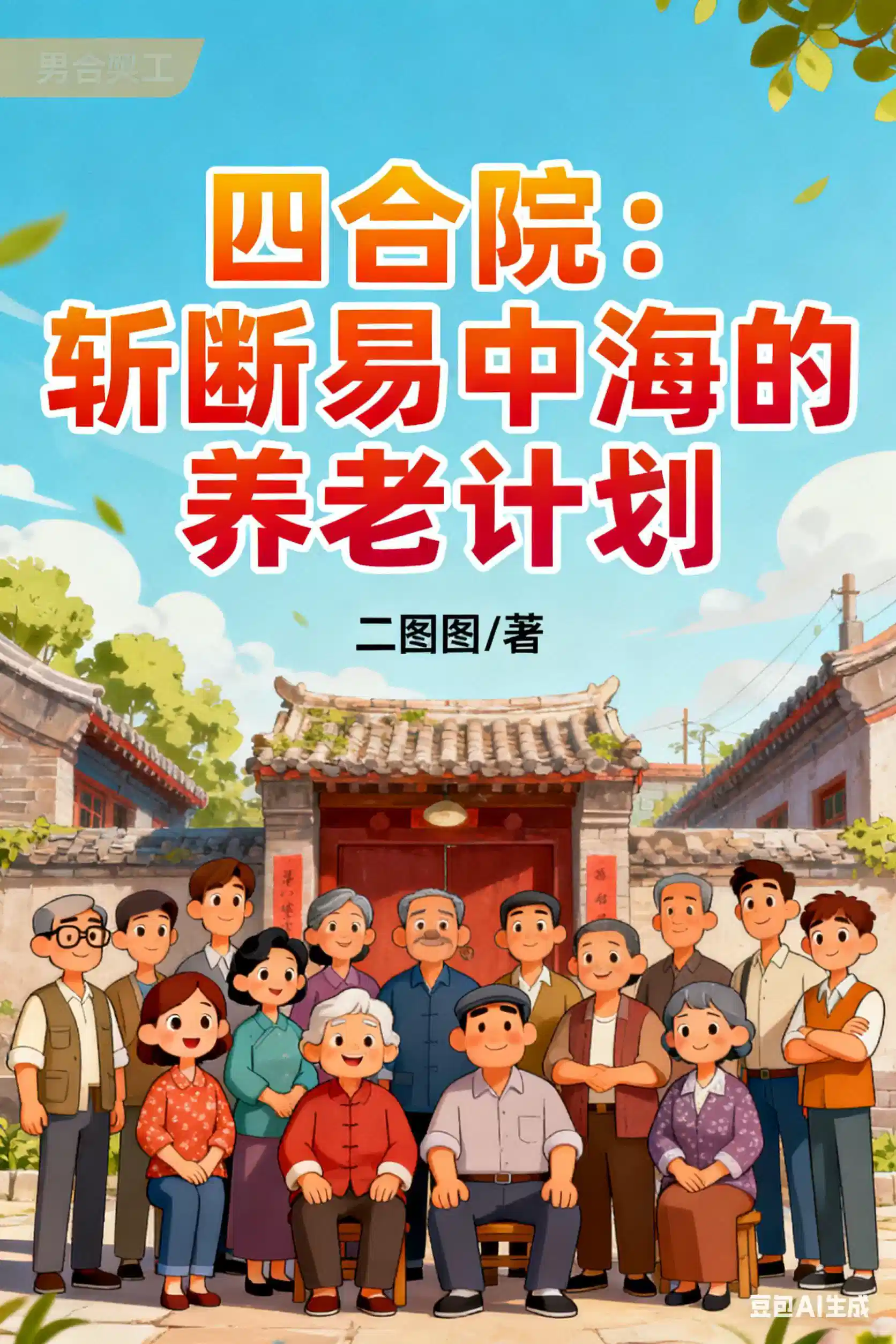 四合院：斩断易中海的养老计划