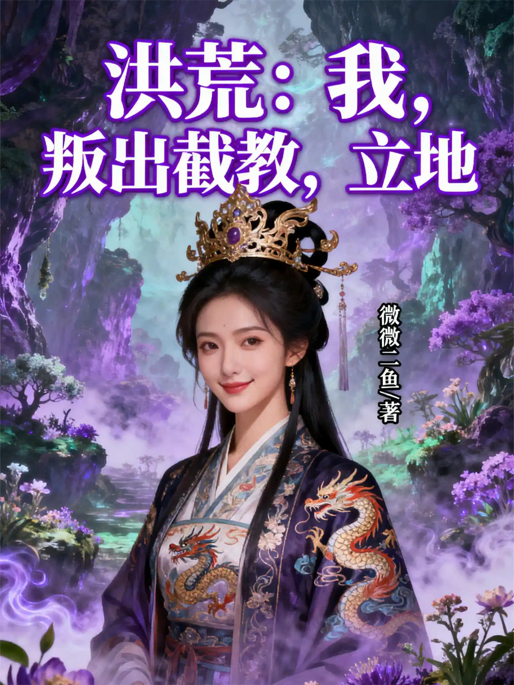 洪荒：我，叛出截教，立地