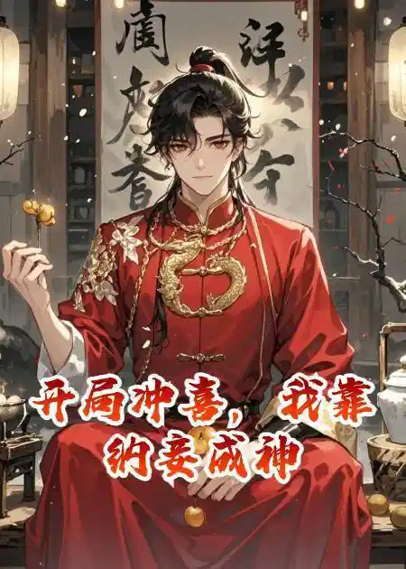 开局冲喜，我靠纳妾成神