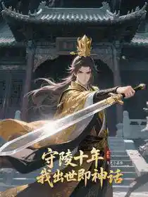 守陵十年，我出世即神话